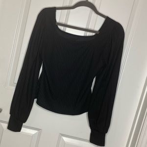 Basic Casual Dress Top